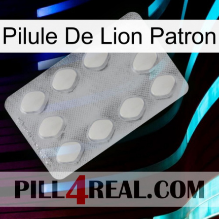 Boss Lion Pill 16